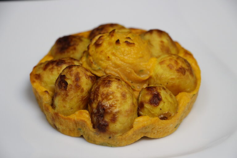 Couronne de patate