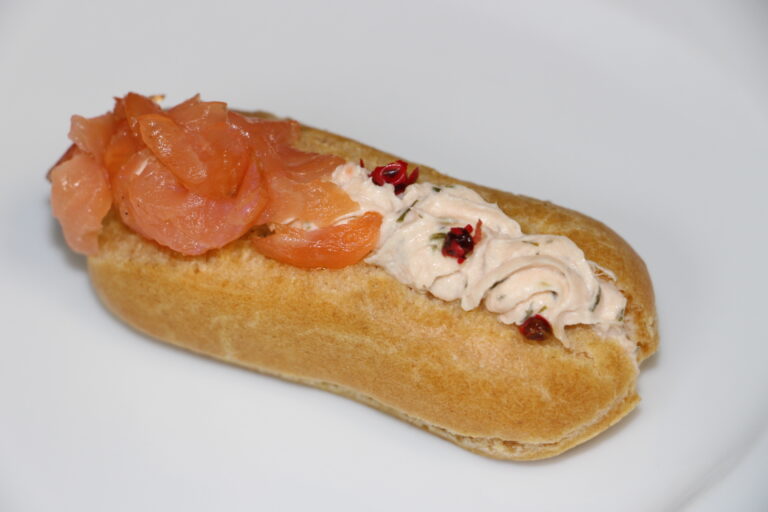 Mini éclair fraicheur