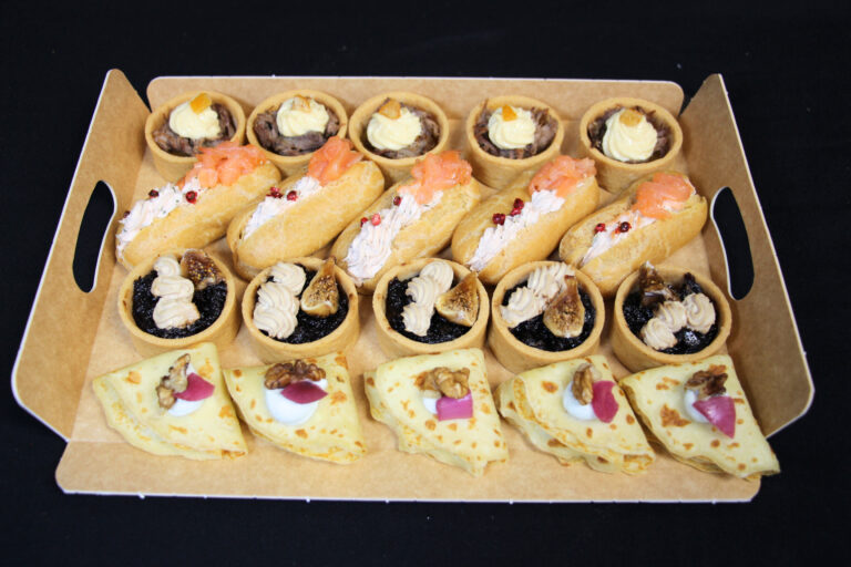 Mise en bouche froide