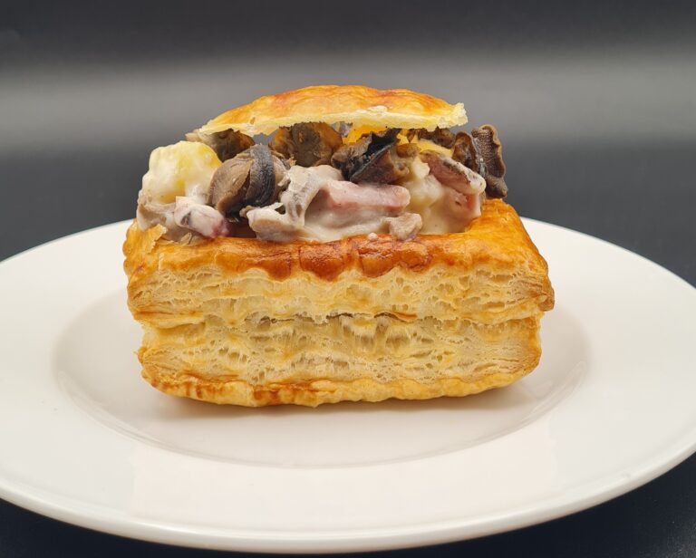 bouchée escargot 1