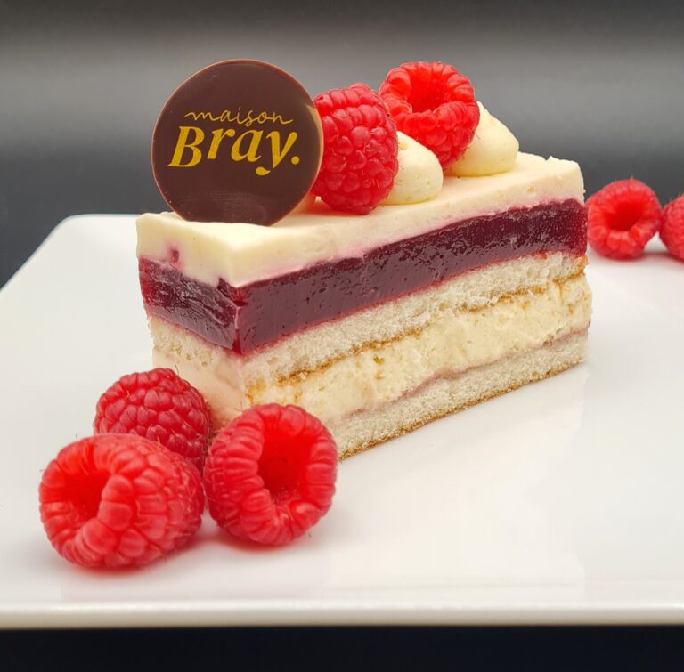 le framboisier citron combava