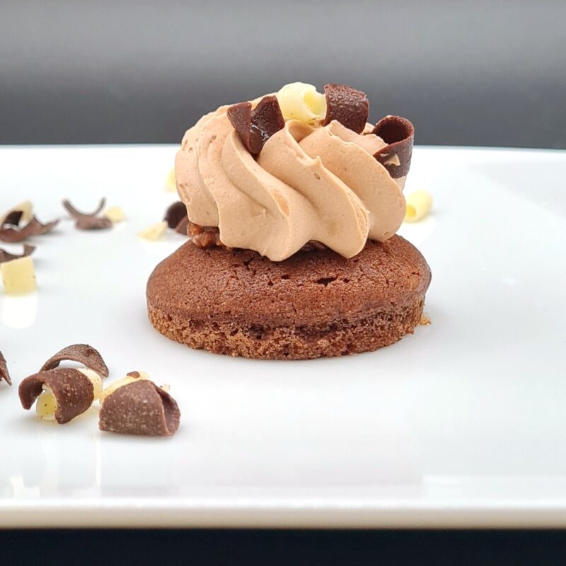 Moelleux tout chocolat